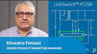 LinkSwitchXT2SR  BestinClass Efficiency in Light Load for Small Power Supplies [upl. by Hakeem146]