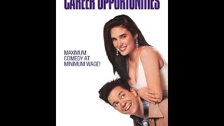 Career Opportunities 1991 Movie Review [upl. by Novets]