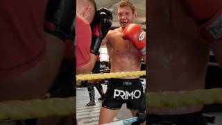 Liam Nolan Sparring Highlights  The Knowlesy Academy  ONEFC Athlete [upl. by Anelet]