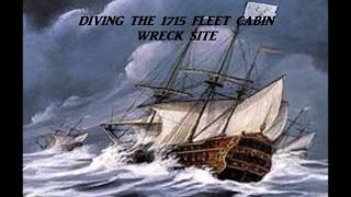 Diving the 1715 Spanish Galleon Shipwreck [upl. by Maurili135]