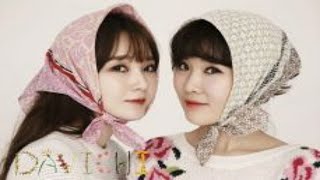 다비치Davichi  슬픈 사랑의 노래 [upl. by Harbison]