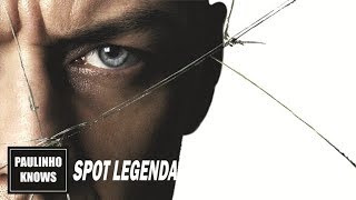 Fragmentado Split 2017  Spot Legendado HD [upl. by Aelhsa]