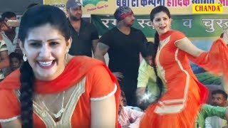 सपना चौधरी ने धमाल मचा दिया  Viral Dance  क्या आपने सपना की ऐसी मस्ती देखी है  New Song 2020 [upl. by Aihsyt]