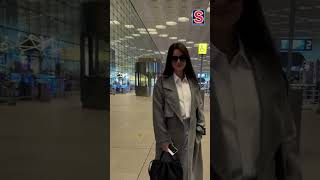 Vicky Kaushal Drops Wife Katrina Kaif At The Mumbai Airport  VickyKatrina Videos  N18S  News18 [upl. by Alledi]