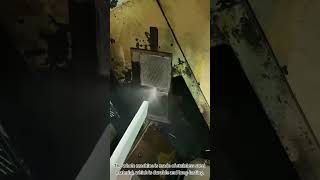 Video of Dry Ice Blasting Machine [upl. by Eninahpets]