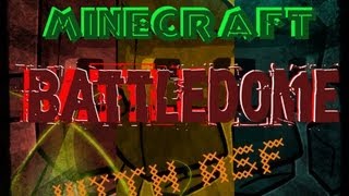 Minecraft FUNNIEST BattleDome EVER 19 Part 1 of 4  JeromeASF [upl. by Ami713]