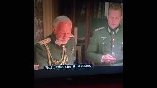 Christopher Plummer The Exception 2016 [upl. by Akessej]