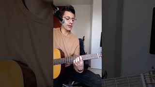 Como tocar Amapolas de Leo Rizzi en Guitarra amapolas cancionesenguitarra leorizzi [upl. by Adnesor]