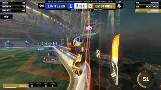 Daniel Musty Flick Pass to Atomic [upl. by Eahsed458]