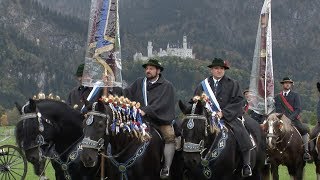 Colomansfest in Schwangau [upl. by Avlis683]