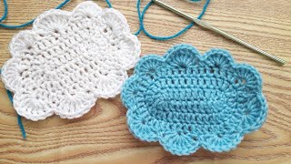 Nubecitas Crochet Aesthetic tutorial ☁️☁️☁️ [upl. by Zsa]