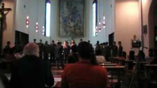 De Profundis Clamavi by Victoria Junior College Choir [upl. by Lindi]