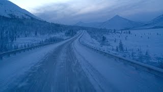 Kolyma Road of Bones in Yakutia Siberia Russia  Winter Trip [upl. by Luci]