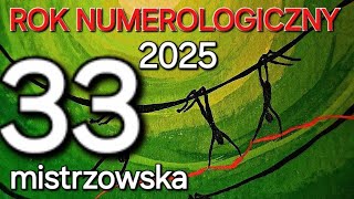 3️⃣3️⃣ROK NUMEROLOGICZNY🔥 wibracja3️⃣3️⃣ tarot czytanie tarota horoskop TarotEsme [upl. by Kalle991]