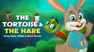 The Tortoise and the Hare  Bedtime Stories for Kids [upl. by Brynna]