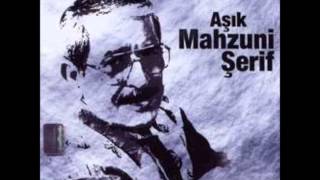 AŞIK MAHZUNİ ŞERİF İHTİYAR OLDUM DEKA MÜZİK [upl. by Aciretnahs]