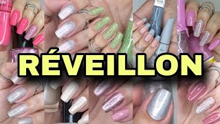 Unhas para o Réveillon [upl. by Baecher]