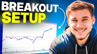 How to Find and Trade Explosive Breakouts  The VCP Pattern Trade Setup in Deepvue [upl. by Ofori]