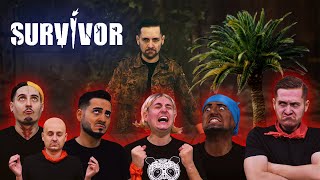 SURVIVOR ROMANIA 2021  Parodie [upl. by Pember470]