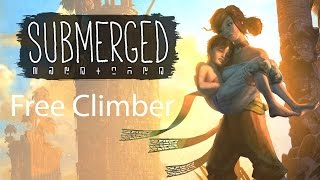 Submerged quotFree Climberquot Achievement Guide [upl. by Baylor]