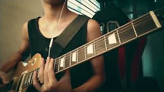 Drama  Aespa Short Guitar Cover MMA Awards Version [upl. by Kinney]