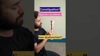 Struggling with constipation digestion constipation acupoints yoga viralshorts fitness [upl. by Macur]