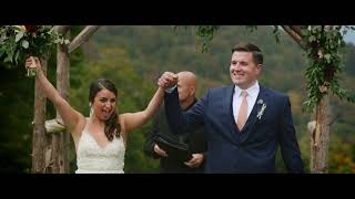 Hannah and Jamie Wedding Video [upl. by Aciretnahs]