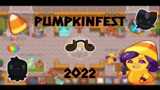 Prodigy Math Game  NEW 2022 Pumpkinfest is Here [upl. by Filahk119]