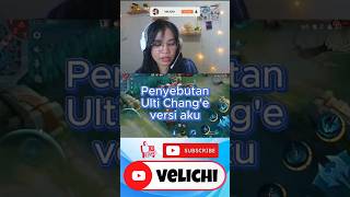 Versi kalian apa❓ 🤔 mlbb mobilelegends livestreaming shorts velichi [upl. by Mcloughlin]