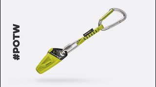 Safer Belaying With Your Partner The Edelrid OHM [upl. by Lemrahs]