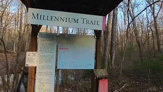 Bernheim Forest  Millennium Trail Part Two [upl. by Younglove886]