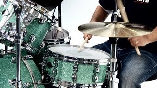 How to Play the Double Ratamacue  Drumming [upl. by Nitin]