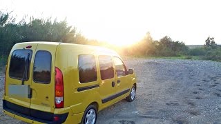 Renault Grand Kangoo quotAdventurequot Mini Camper  ACL CAMPER [upl. by Ayotnahs]