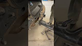 Fixing rebar Tahoe art automobile ararautozoneas [upl. by Hasty]