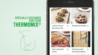 THERMOMIX ® RECIPES PLATFORM  INTRODUCING COOKIDOO ® 20 💚 [upl. by Batory]