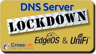 DNS Server Lockdown [upl. by Tsepmet]