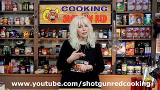 THE SHOWS MUST GO ON Steve Hall  Shotgun Red Recipes [upl. by Kred452]