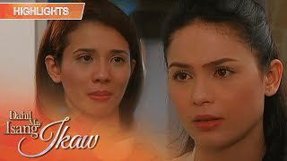 Denise asks Ella for forgiveness  Dahil May Isang Ikaw [upl. by Sokem468]