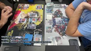 FFTCG Monday Miami Locals [upl. by Wane]