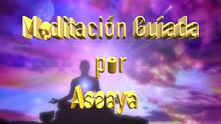 🙏 🎈 Meditación en 7 Minutos ARMONIZA tu DÍA se FELIZ Guiada por Assaya [upl. by Anivahs]