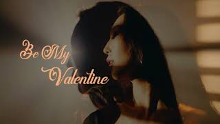 Mrs M  Be My Valentine Official Music Video [upl. by Nickerson262]