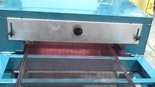 Overview of Workhorse Powerhouse Quartz 2608 Conveyor Dryer [upl. by Artina]