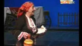 Folk dances and songs ensembleTanecMacedonia Part1 [upl. by Iggem]