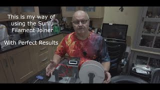 Sunlu Filament Jointer workstation [upl. by Garreth327]