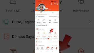 Cara Cek Tagihan Shopee Paylater [upl. by Lekzehcey]