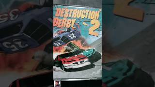 Destruction Derby 2 PlayStation [upl. by Phaedra637]