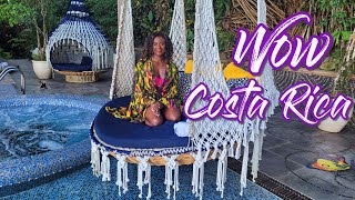 Is this the most LUXURIOUS Resort in COSTA RICA  Luxury Costa Rica 2021  Costa Rica Vlog [upl. by Llewen984]