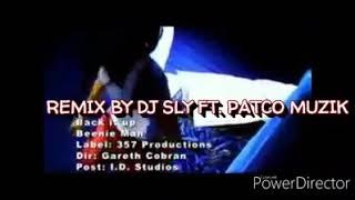 beenie mahn  back it up remix  DJ SLY ft PATCO [upl. by Allbee238]