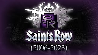 Saints Row Deserved Better [upl. by Etterual]