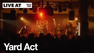 Yard Act Live At Rough Trade  The Trench Coat Museum [upl. by Rolyat]